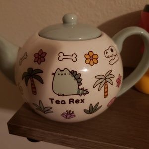Pusheen Tea Rex Teapot